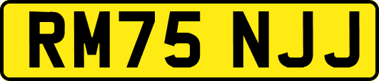 RM75NJJ