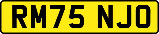 RM75NJO