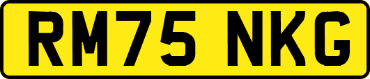RM75NKG
