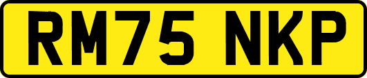 RM75NKP