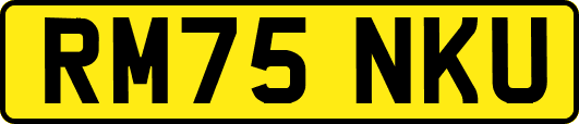 RM75NKU