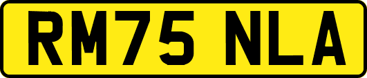 RM75NLA