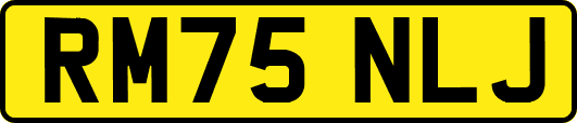 RM75NLJ