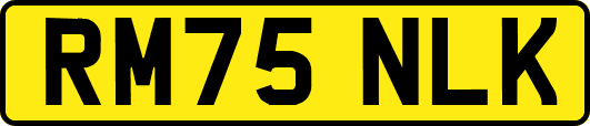 RM75NLK
