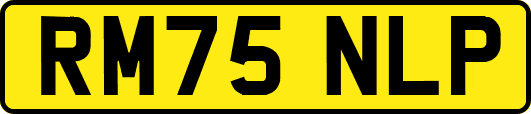 RM75NLP