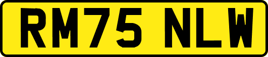 RM75NLW