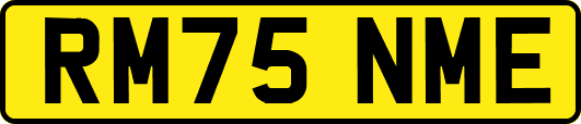 RM75NME