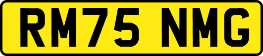 RM75NMG