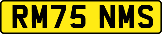 RM75NMS