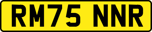 RM75NNR