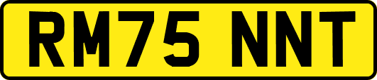 RM75NNT