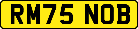RM75NOB