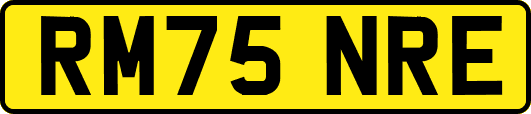 RM75NRE