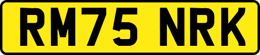 RM75NRK
