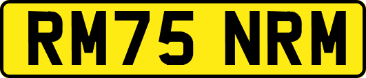 RM75NRM