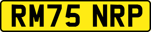 RM75NRP