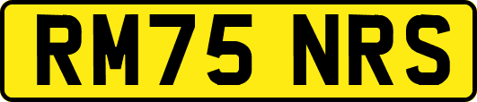 RM75NRS