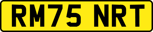 RM75NRT