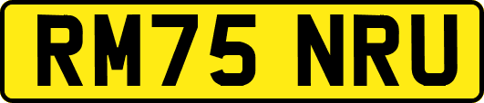 RM75NRU