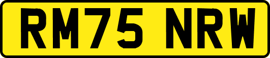 RM75NRW