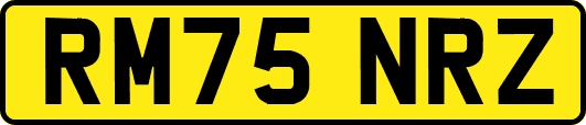 RM75NRZ