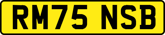 RM75NSB