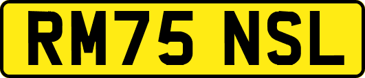 RM75NSL