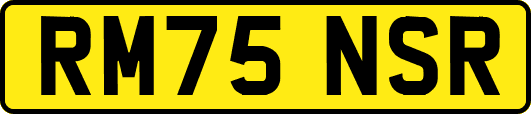 RM75NSR
