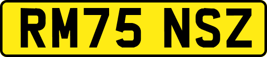 RM75NSZ