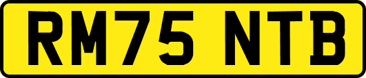 RM75NTB