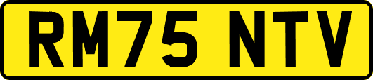 RM75NTV