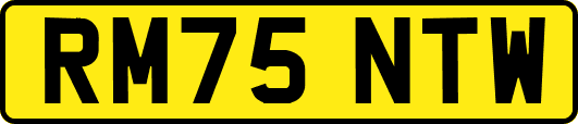 RM75NTW