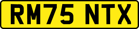 RM75NTX