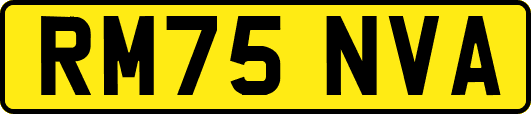 RM75NVA