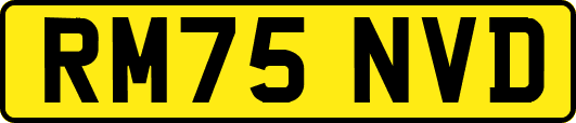 RM75NVD