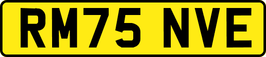 RM75NVE