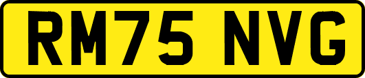 RM75NVG