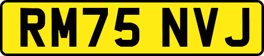 RM75NVJ