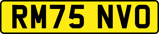 RM75NVO