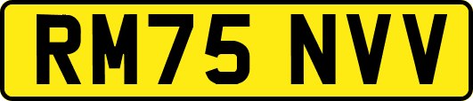 RM75NVV