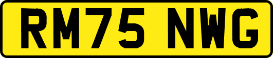 RM75NWG