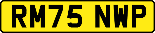RM75NWP