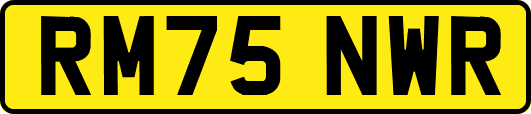 RM75NWR