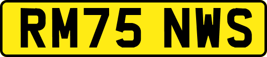 RM75NWS