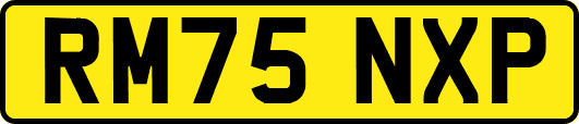 RM75NXP