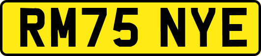 RM75NYE