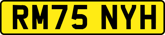 RM75NYH