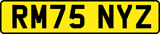 RM75NYZ