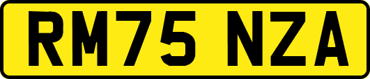 RM75NZA
