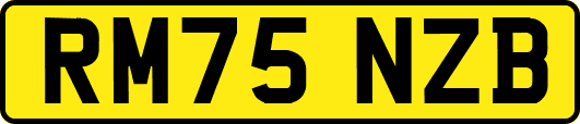 RM75NZB